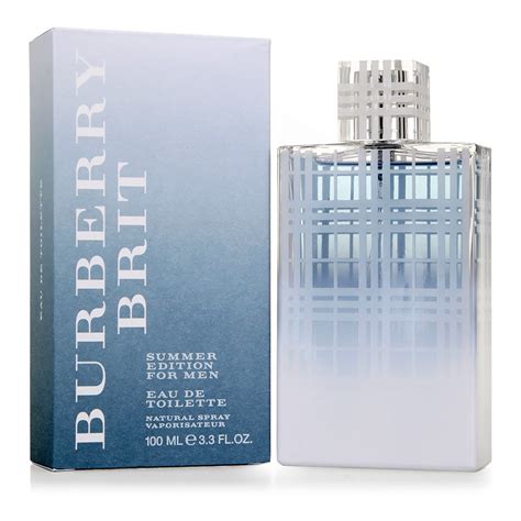 men's burberry summer|burberry brit for men fragrantica.